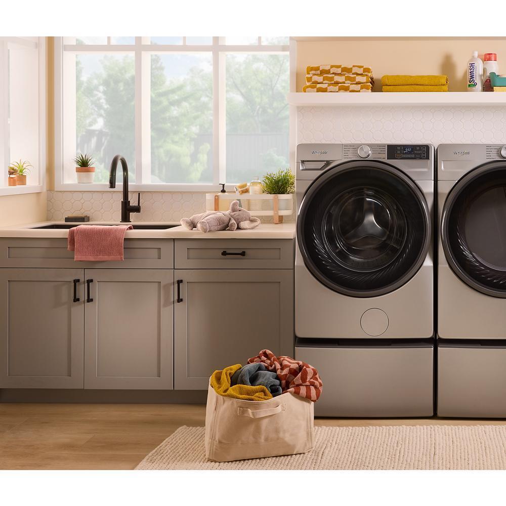 4.5 cu. ft. Smart Front Load ENERGY STAR® Washer with FreshFlow™ Vent System