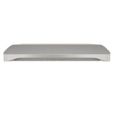 Broan® Elite 36-Inch Convertible Under-Cabinet Range Hood, Stainless Steel