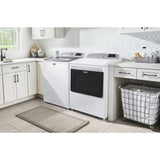 Smart Top Load Electric Dryer with Extra Power - 7.4 cu. ft.