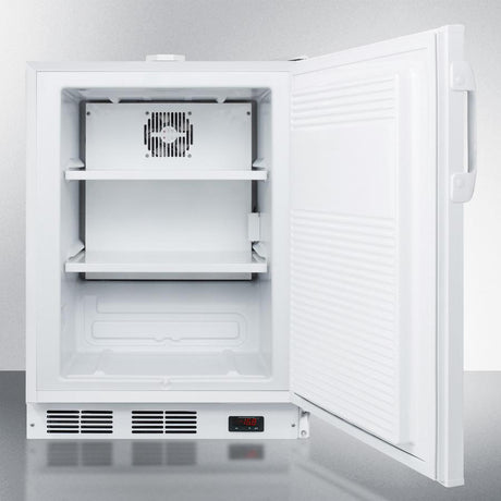 24" Wide Built-in All-freezer, ADA Compliant