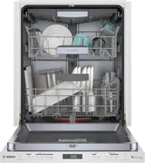 800 Series Dishwasher 24" White