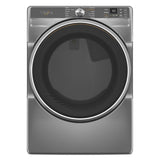 7.4 cu. ft. Smart Front Load ENERGY STAR® Electric Dryer with Steam Capabilities