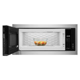 1.1 cu. ft. Built-In Microwave with Slim Trim Kit - 14" Height