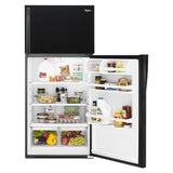 28-inch Wide Top Freezer Refrigerator - 14 Cu. Ft.