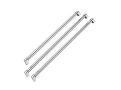 Handle Kit for 36 inch built-in French Door Refrigerator Stainless Steel