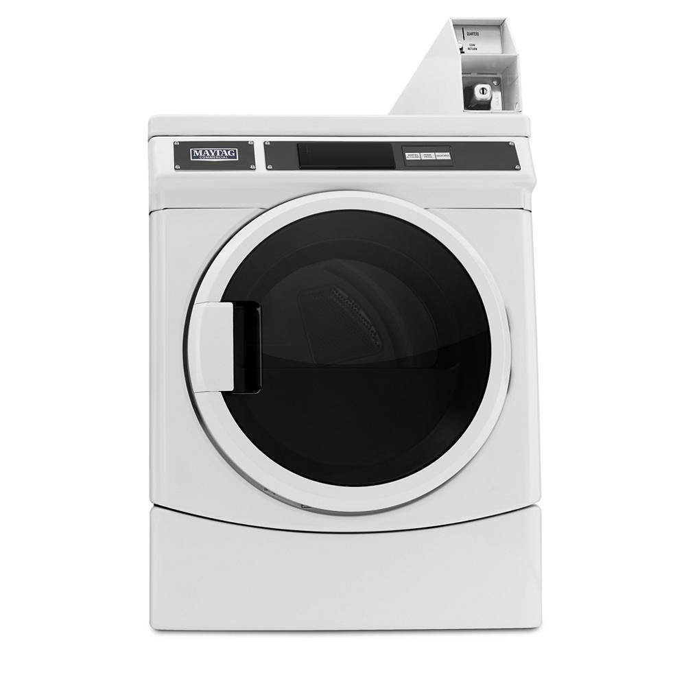 Commercial Electric Dryer, Coin Drop Equipped