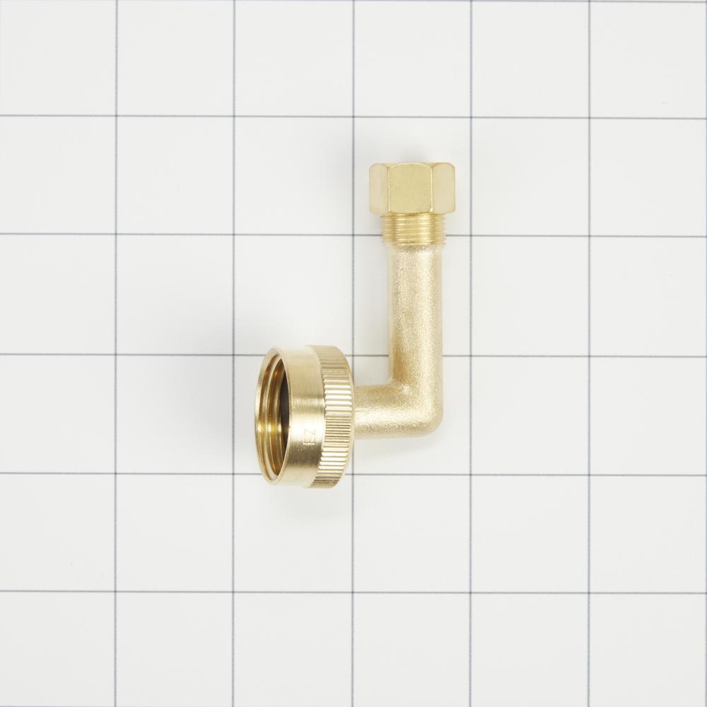 Dishwasher Water Inlet Fitting