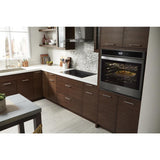 4.3 cu. ft. Smart Single Convection Wall Oven with Air Fry, when Connected