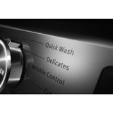 Front Load Washer with Extra Power and 16-Hr Fresh Hold® option - 4.8 cu. ft.