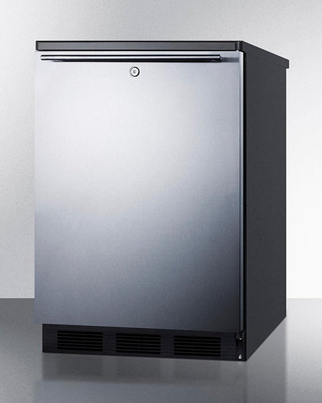 24" Wide Built-in All-refrigerator