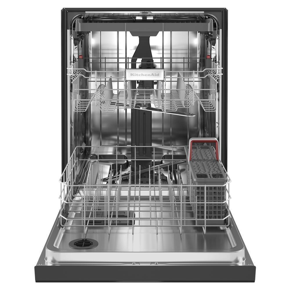 Third Level Utensil Rack Dishwasher with 30+ Total Wash Jets, 39 dBA