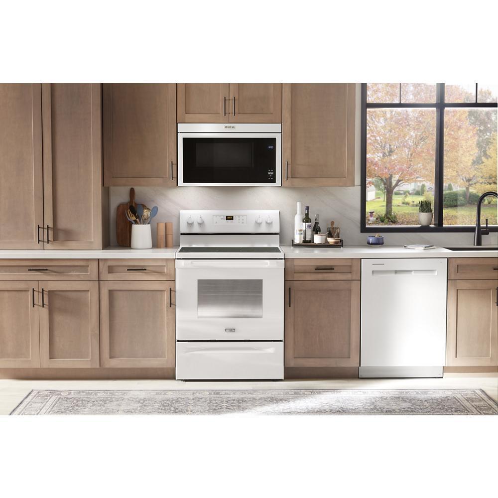 Over-the-Range Flush Built-In Microwave - 1.1 Cu. Ft.