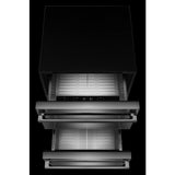 NOIR 24" Double-Refrigerator Drawers