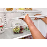 36-Inch Wide French Door Bottom Mount Refrigerator - 25 cu. ft.