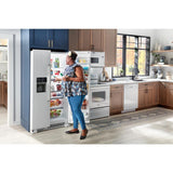 Over-the-Range Flush Built-In Microwave - 1.1 Cu. Ft.