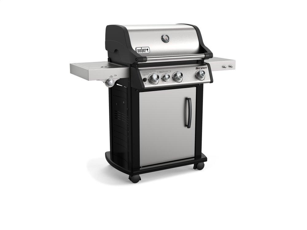 Spirit SP-335 Gas Grill - Stainless Steel