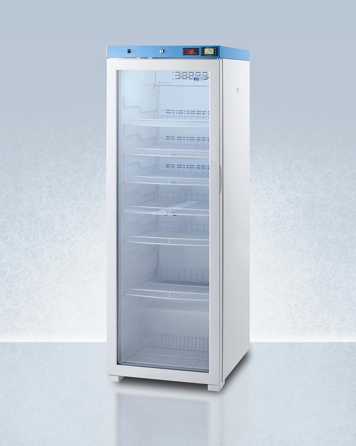 24" Wide Upright Medical Refrigerator