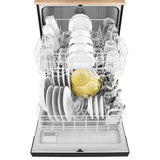 Heavy-Duty Dishwasher with 1-Hour Wash Cycle