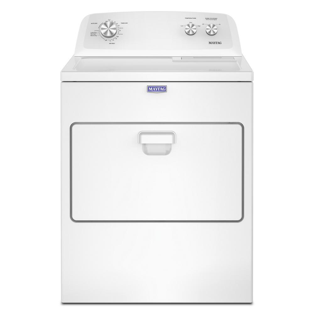 Top Load Electric Wrinkle Prevent Dryer - 7.0 cu. ft.