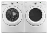 7.4 cu.ft Front Load Electric Dryer with Advanced Moisture Sensing