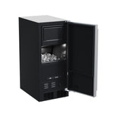 Acp115 15" Clear Ice Machine With Stainless Solid Finish (115 V/60 Hz)