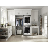 Smart Front Load Electric Dryer with Extra Power and Advanced Moisture Sensing Plus - 7.3 cu. ft.