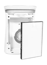 Sharp Plasmacluster Ion Air Purifier with True HEPA for Medium Rooms