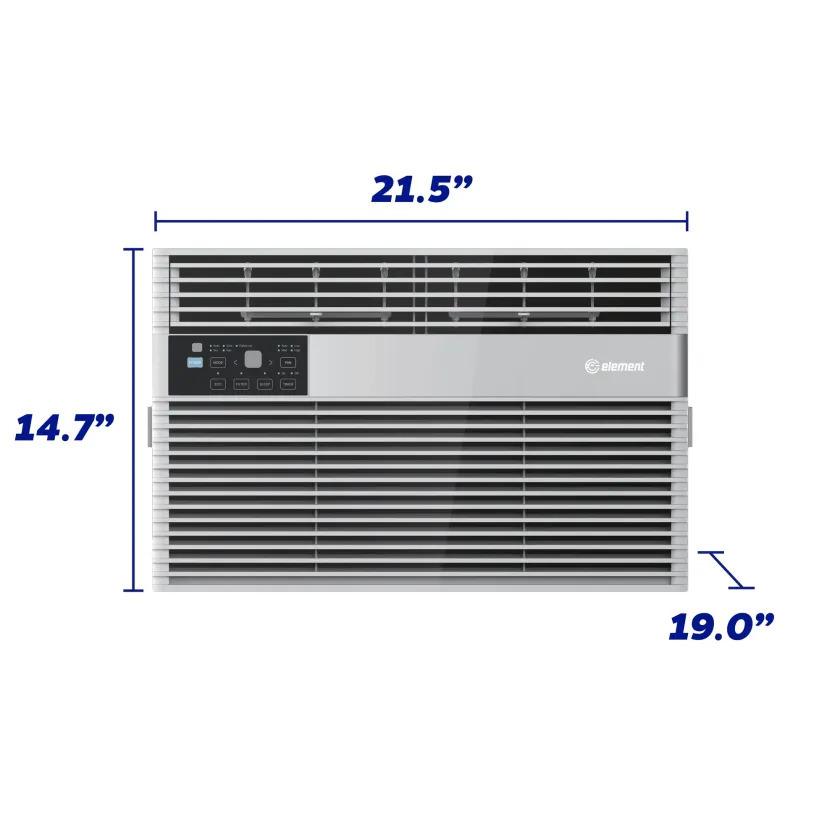 Element 12,000 BTU Window Air Conditioner - White (EWR12BE, EWR12C)