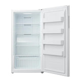 Element 17.0 cu. ft. Upright Convertible Freezer / Refrigerator - White (EUF17CDBW)