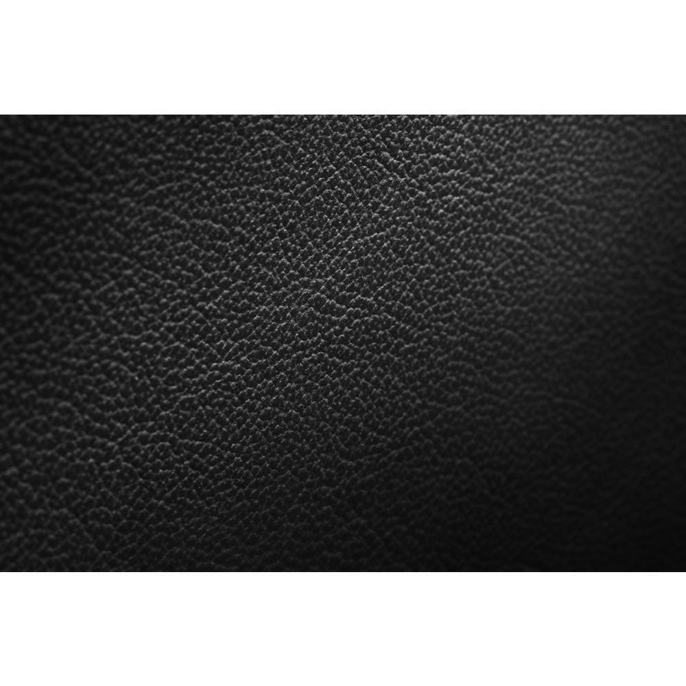 Carbon 18" Cuts By JennAir Leather Panel