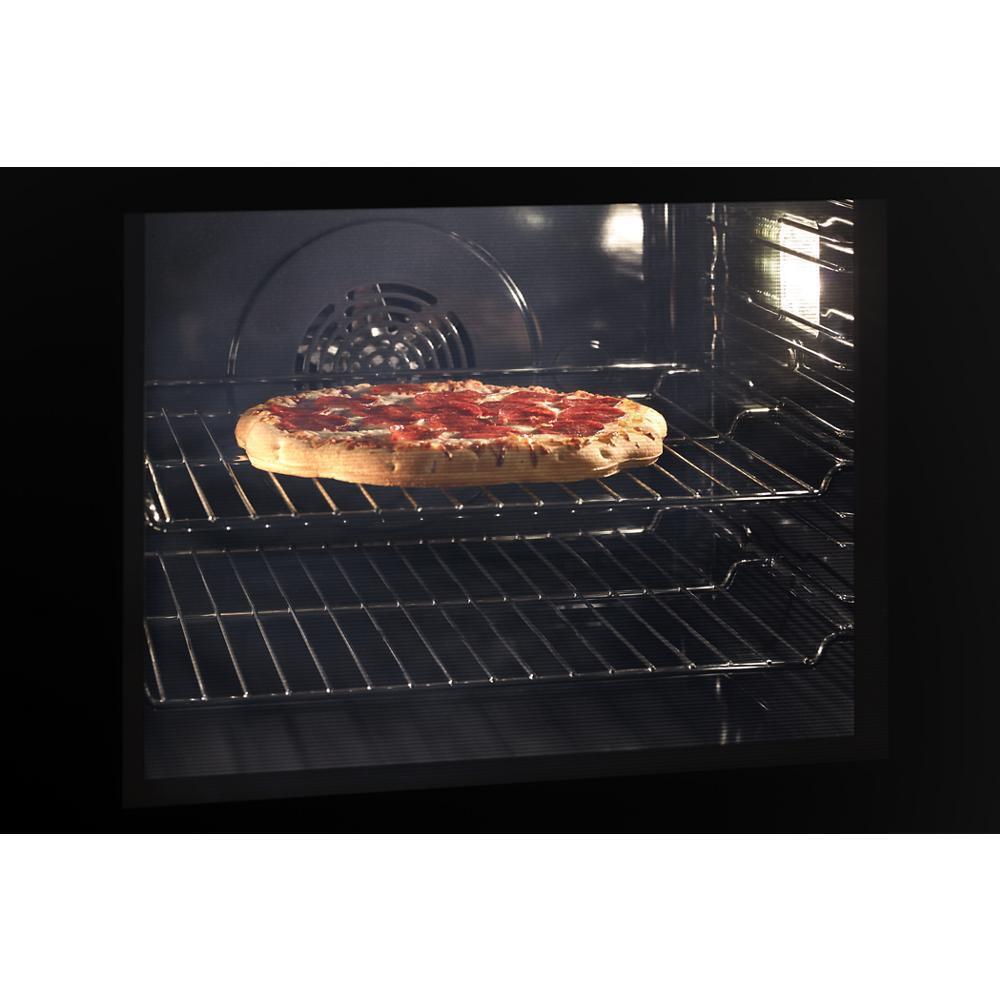 5.8 Cu. Ft. 24 Inch Double Wall Oven with Convection