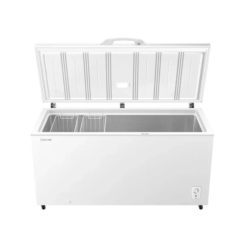 Element Electronics 17.7 cu. ft. Chest Freezer - White (ECF18MDCW)