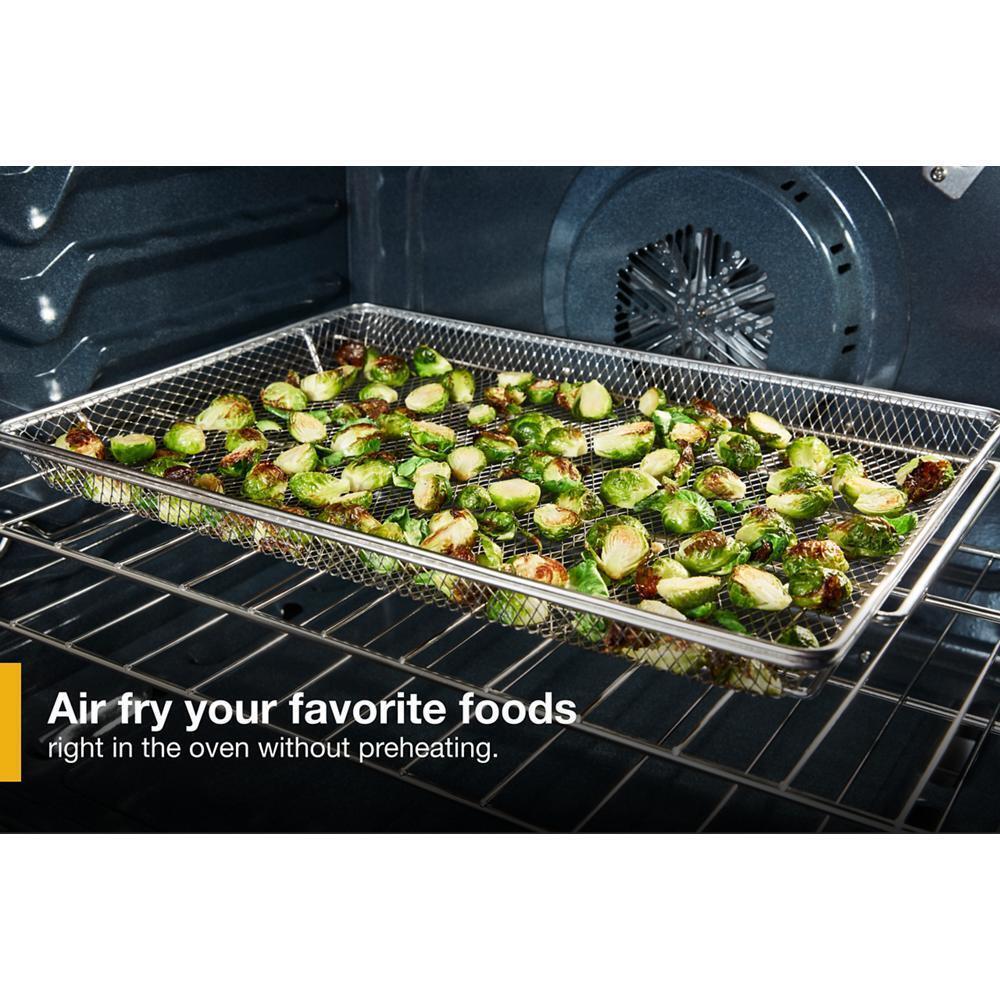 6.4 Cu. Ft. Whirlpool® Electric 7-in-1 Air Fry Oven