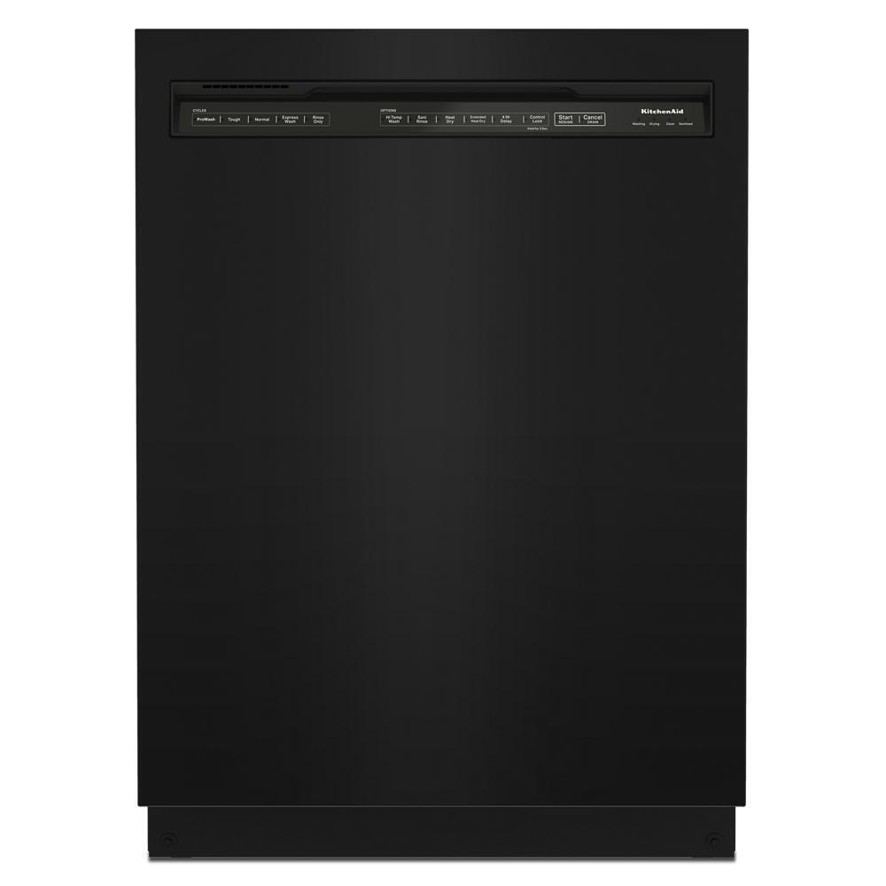 Two-Rack Dishwasher with 30+ Total Wash Jets, 47 dBA