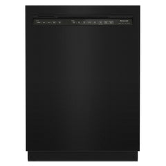 Two-Rack Dishwasher with 30+ Total Wash Jets, 47 dBA