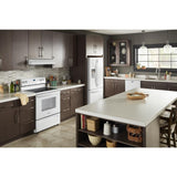 5.3 cu. ft. Electric Range with Keep Warm Setting.