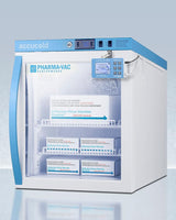 2 CU.FT. Compact Vaccine Refrigerator