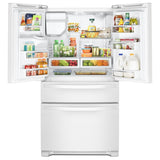 36-Inch Wide French Door Refrigerator - 25 cu. ft.