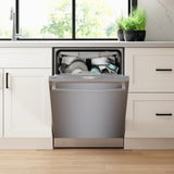 800 Series Dishwasher 24" Stainless steel