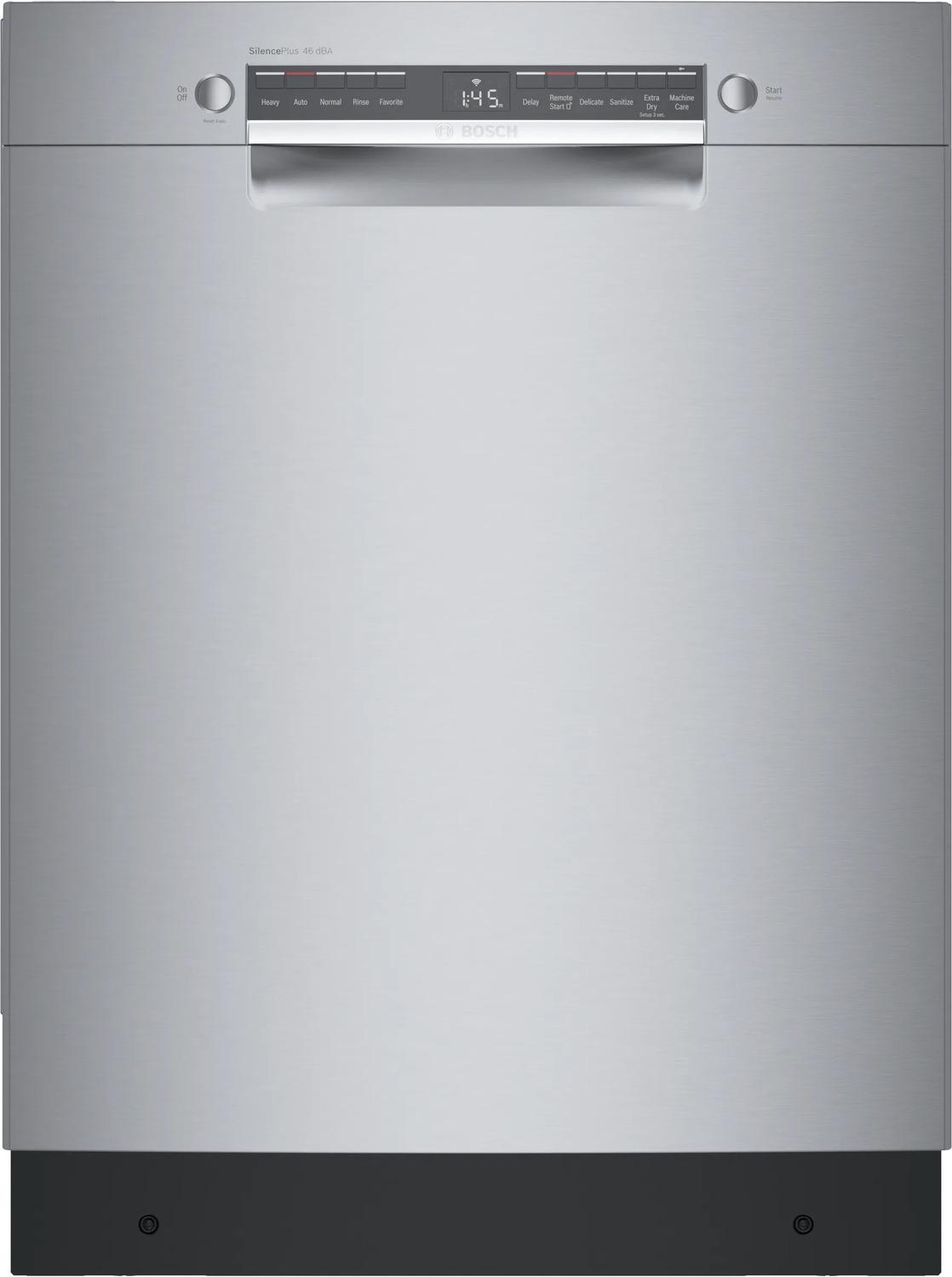 300 Series Dishwasher 24" Stainless Steel Anti-fingerprint