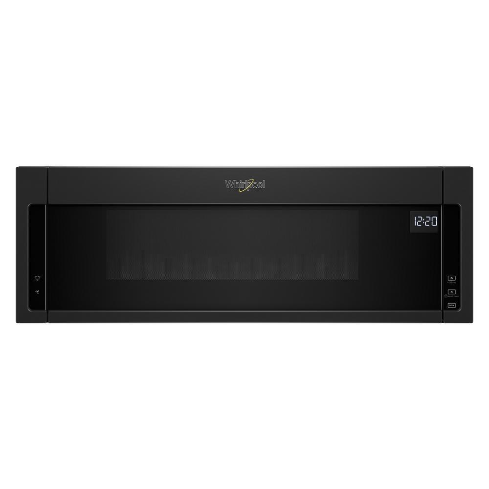 1.1 cu. ft. Low Profile Microwave Hood Combination