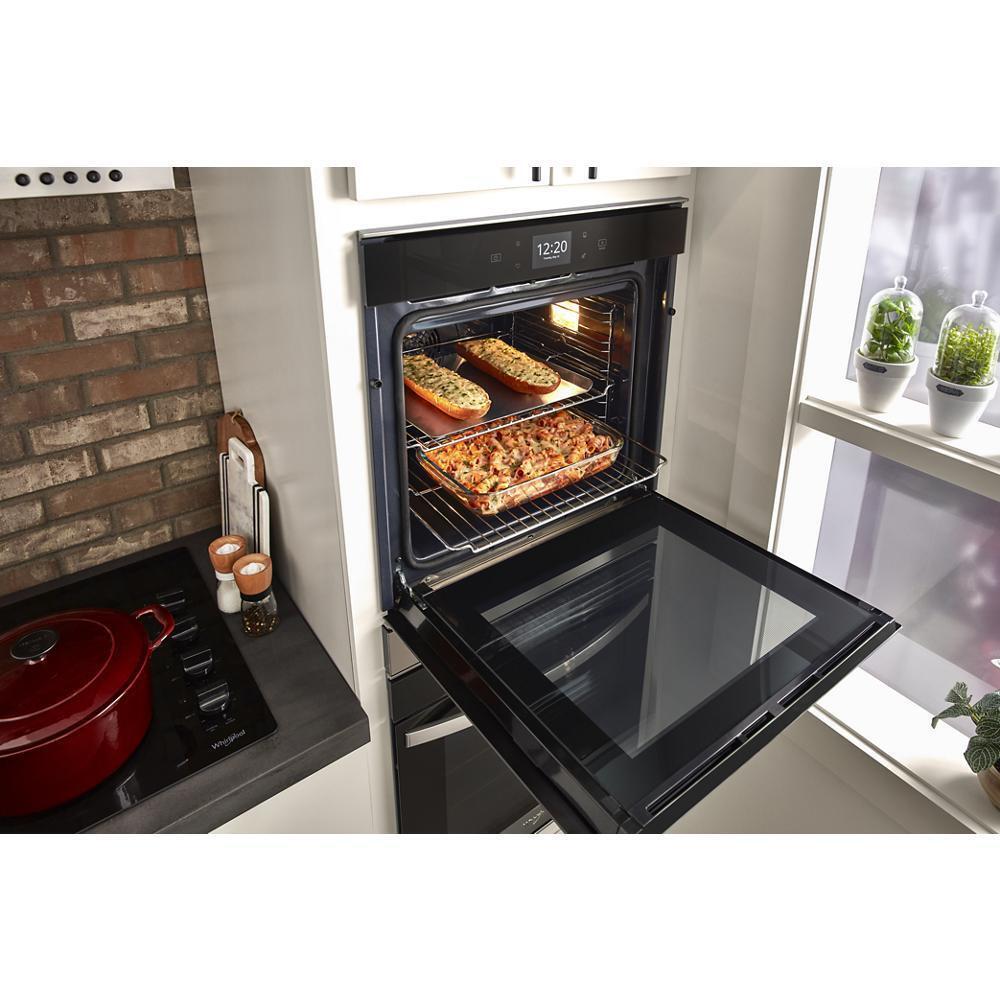 5.8 Cu. Ft. 24 Inch Double Wall Oven with Convection