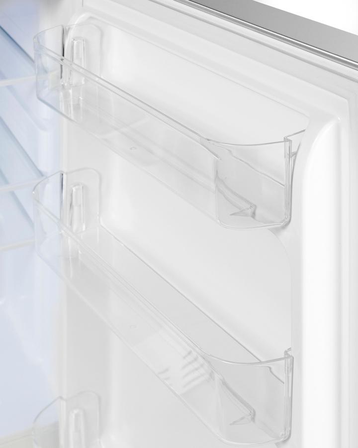 21" Wide Built-in All-refrigerator, ADA Compliant