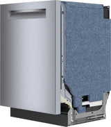 500 Series Dishwasher 24" Stainless Steel Anti-fingerprint