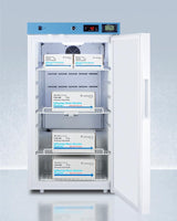 19" Wide Medical Refrigerator