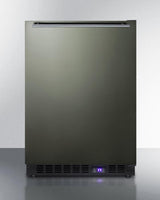 24" Wide Built-in All-freezer