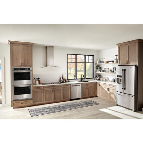 27-inch Double Wall Oven with Air Fry and Basket - 8.6 cu. ft.