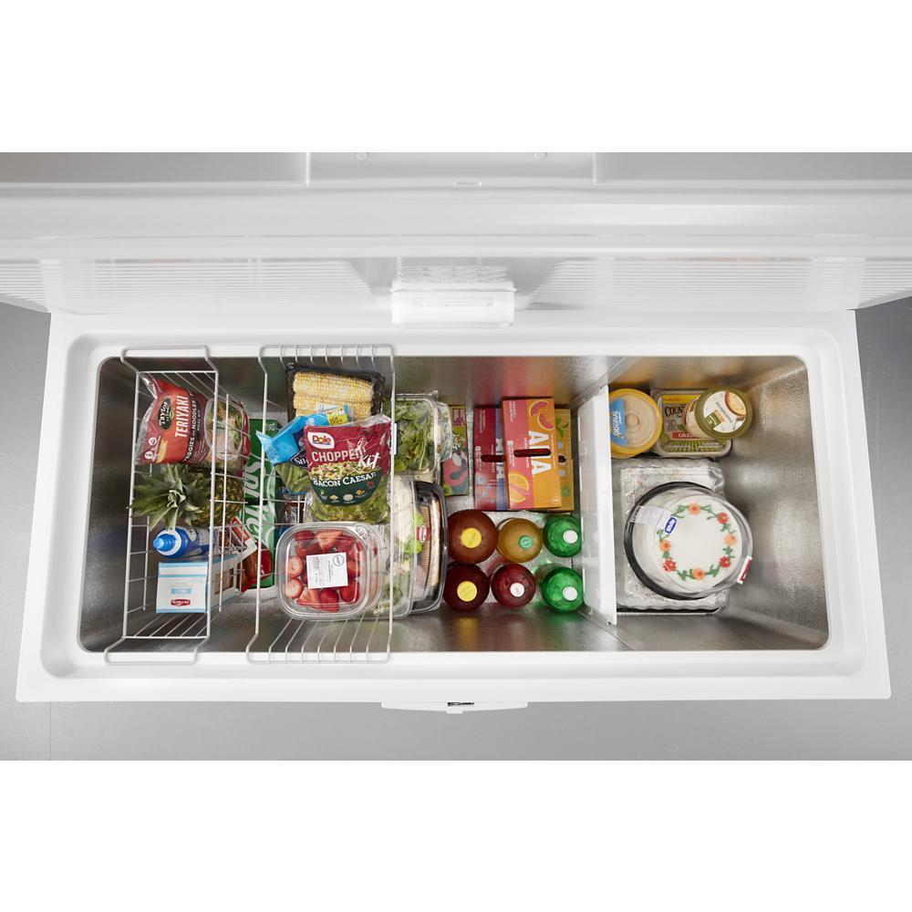 Garage Ready in Freezer Mode Chest Freezer with Baskets - 16 cu. ft.