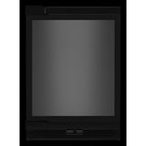 Panel-Ready 24" Under Counter Solid Door Refrigerator, Left Swing