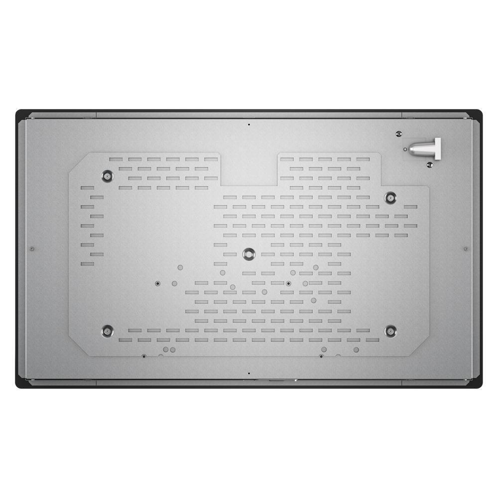 36-inch Electric Ceramic Glass Cooktop with Triple Radiant Element